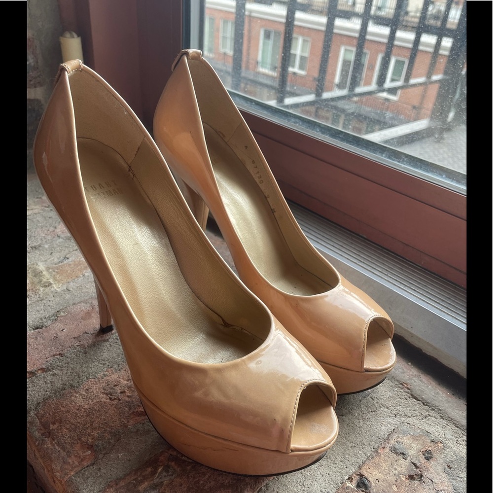 Stuart Weirtzman Pumps Sz 9